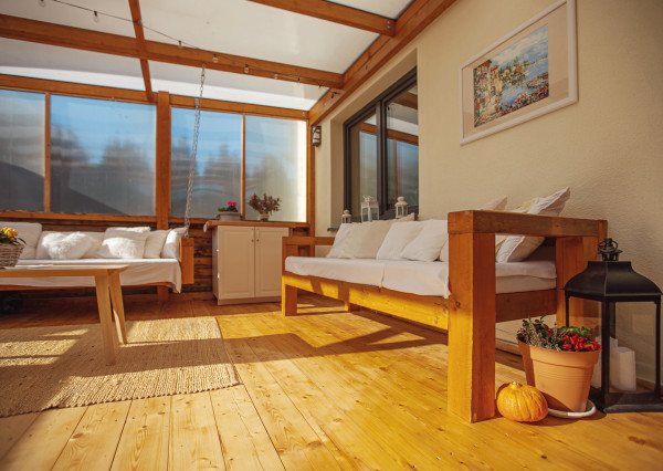 IBA U NÁS! Zrekonštruovaný rodinný dom, Ivanka pri Dunaji