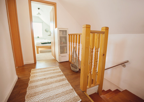 IBA U NÁS! Zrekonštruovaný rodinný dom, Ivanka pri Dunaji