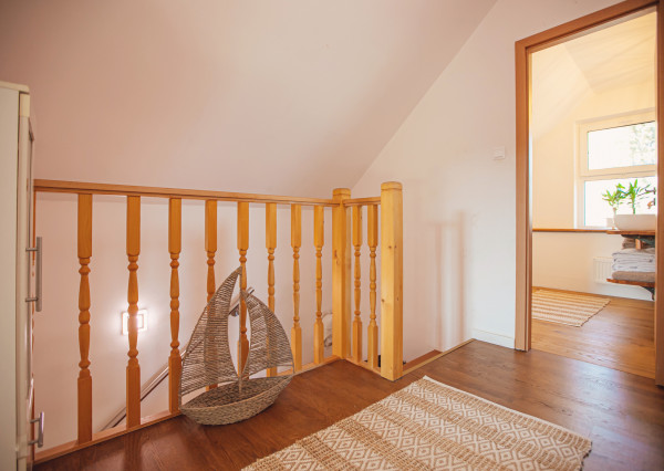 IBA U NÁS! Zrekonštruovaný rodinný dom, Ivanka pri Dunaji