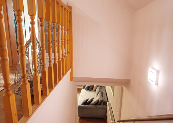 IBA U NÁS! Zrekonštruovaný rodinný dom, Ivanka pri Dunaji