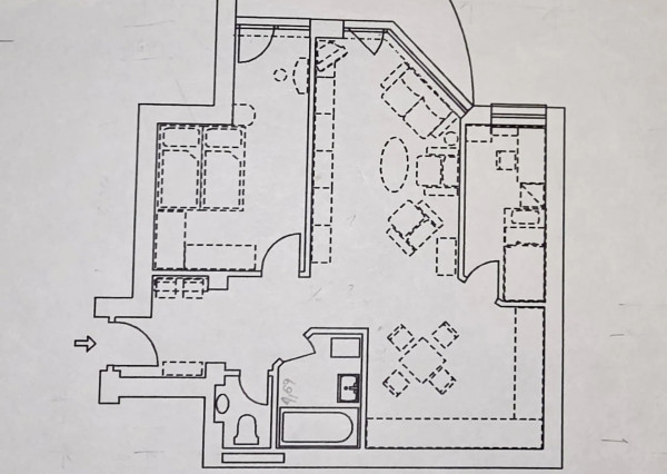 NA PREDAJ!  2,5i byt, Bratislava, Karlova Ves, Majerníková ulica, 78,9m2 (65,4m2 byt+ 13,5m2 terasa), s garážou.
