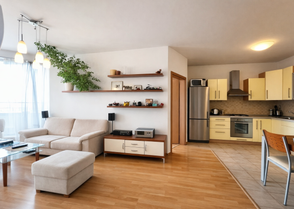 NA PREDAJ!  2,5i byt, Bratislava, Karlova Ves, Majerníková ulica, 78,9m2 (65,4m2 byt+ 13,5m2 terasa), s garážou.