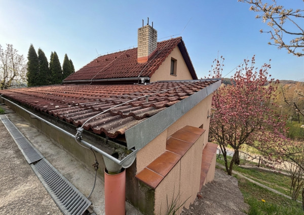 IBA U NÁS! Na predaj chata so záhradou, 711 m2,Nemšová-Ľuborča