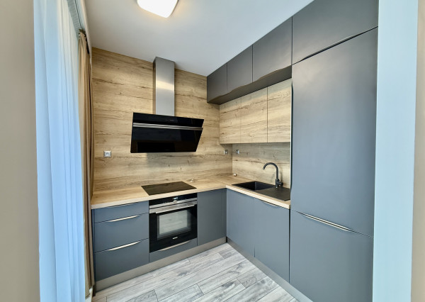 NA PREDAJ! 1,5 izbový byt v novostavbe Bory – Hany Ponickej