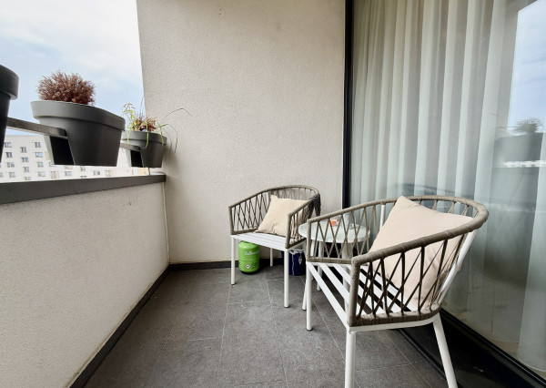 NA PREDAJ! 1,5 izbový byt v novostavbe Bory – Hany Ponickej