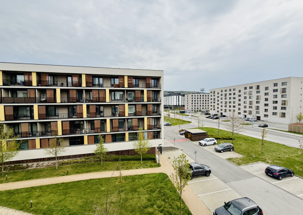 NA PREDAJ! 1,5 izbový byt v novostavbe Bory – Hany Ponickej