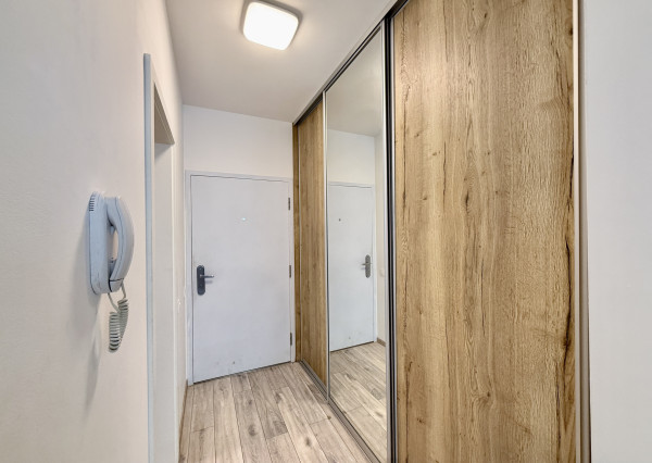 NA PREDAJ! 1,5 izbový byt v novostavbe Bory – Hany Ponickej