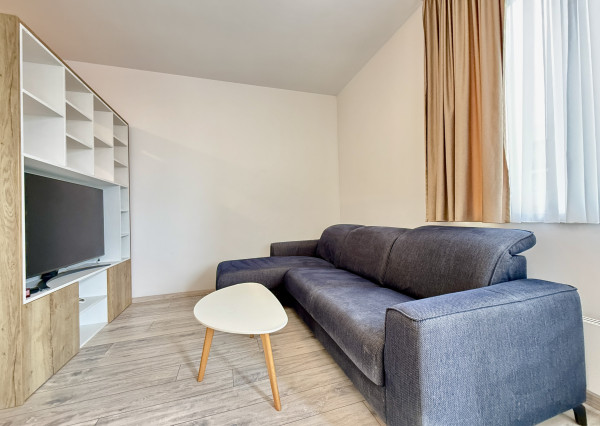 NA PREDAJ! 1,5 izbový byt v novostavbe Bory – Hany Ponickej