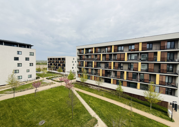 NA PREDAJ! 1,5 izbový byt v novostavbe Bory – Hany Ponickej