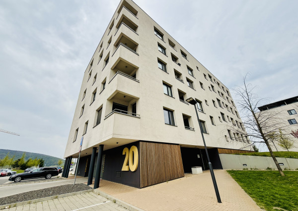 NA PREDAJ! 1,5 izbový byt v novostavbe Bory – Hany Ponickej