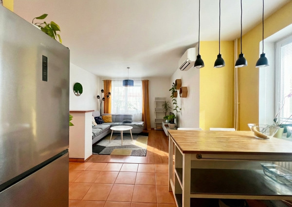 ** IBA U NÁS! Pezinok, Časť Muškát, Hroznová ulica**