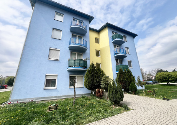 ** IBA U NÁS! Pezinok, Časť Muškát, Hroznová ulica**