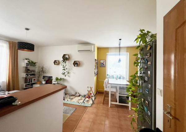 ** IBA U NÁS! Pezinok, Časť Muškát, Hroznová ulica**