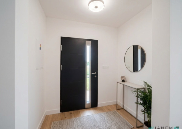 IBA U NÁS! 4 izbový rodinný dom Nižná Šebastová, Prešov