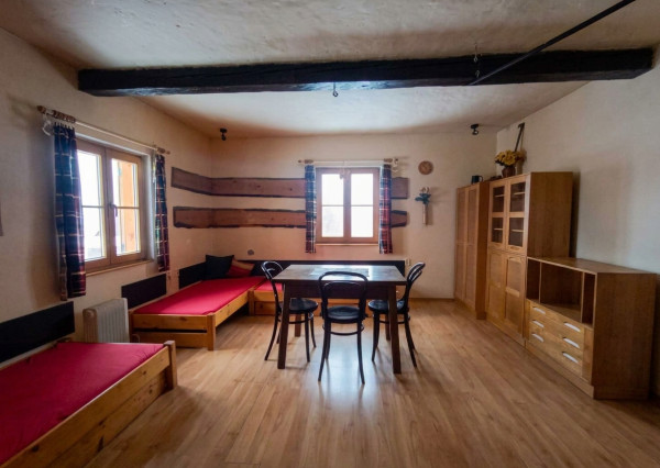 IBA U NÁS! Na predaj tradičná zrekonštruovaná chalupa - Čadca Raková