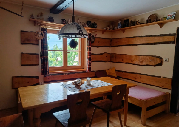 IBA U NÁS! Na predaj tradičná zrekonštruovaná chalupa - Čadca Raková