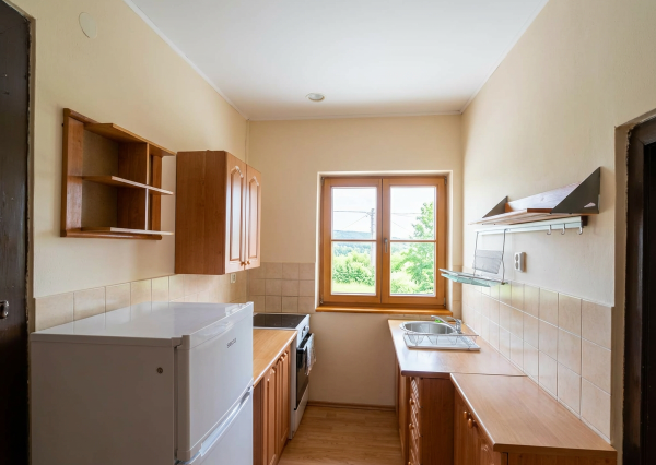 IBA U NÁS! Na predaj tradičná zrekonštruovaná chalupa - Čadca Raková