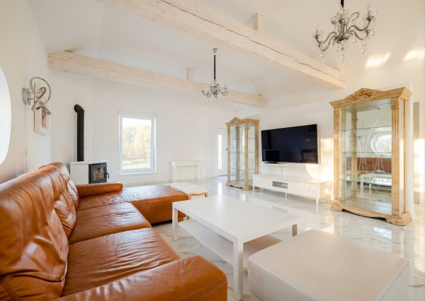 IBA U NÁS! Na predaj 4i novostavba Tužina, Prievidza, 1275m2