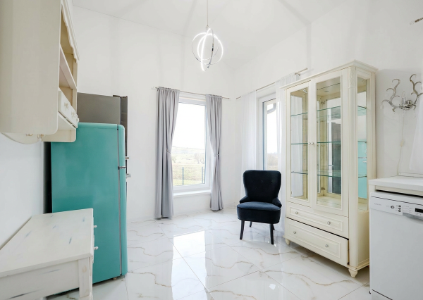 IBA U NÁS! Na predaj 4i novostavba Tužina, Prievidza, 1275m2