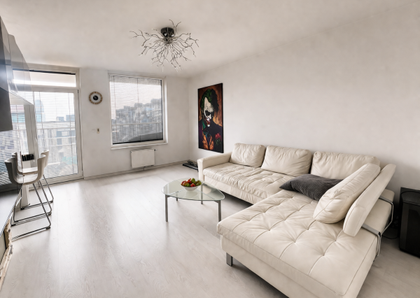 **NA PREDAJ! 3i byt Bratislava, Ružinov, Nevädzová ulica, RETRO**