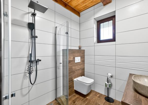 IBA U NÁS: VÝNIMOČNÝ RODINNÝ DOM S WELLNESS V TATRÁCH