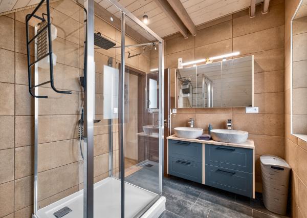 IBA U NÁS: VÝNIMOČNÝ RODINNÝ DOM S WELLNESS V TATRÁCH