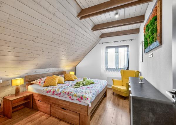 IBA U NÁS: VÝNIMOČNÝ RODINNÝ DOM S WELLNESS V TATRÁCH