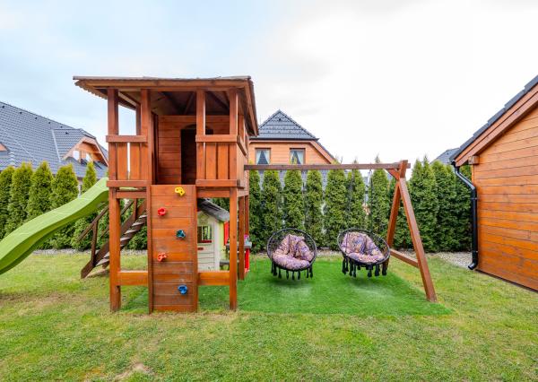 IBA U NÁS: VÝNIMOČNÝ RODINNÝ DOM S WELLNESS V TATRÁCH