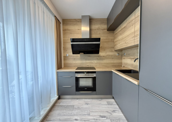 NA PREDAJ! 1,5 izbový byt v novostavbe Bory – Hany Ponickej