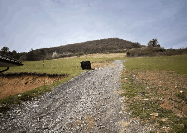 PRIPRAVUJEME! Veľký stavebný pozemok, 1.000m2, Prečín, PB