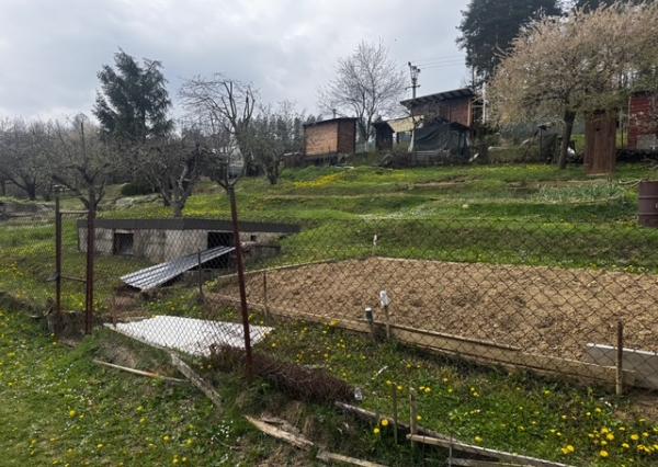 NA PREDAJ !  Záhradka 358m2 SNP Považská Bystrica