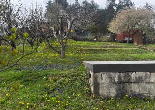 NA PREDAJ !  Záhradka 358m2 SNP Považská Bystrica