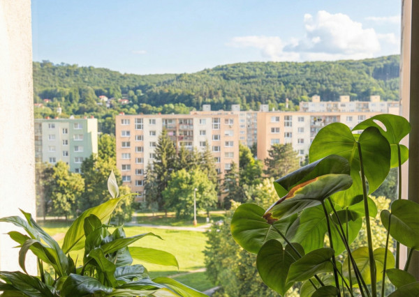 IBA U NÁS! Ponúka štedrú rozlohu 75 m² pre komfortné bývanie.