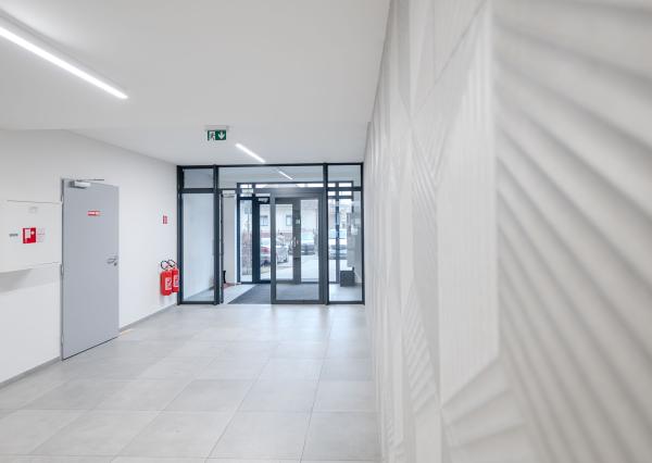 IBA U NÁS!  2 izbový byt -projekt SITKA, Bezručova, 60m2