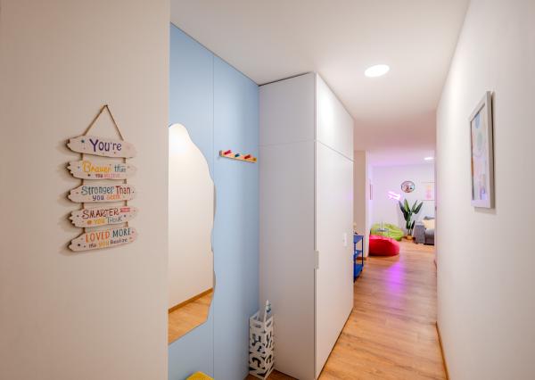 IBA U NÁS!  2 izbový byt -projekt SITKA, Bezručova, 60m2