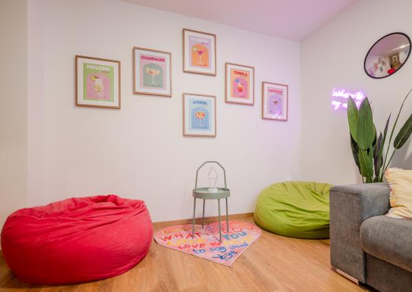 IBA U NÁS!  2 izbový byt -projekt SITKA, Bezručova, 60m2