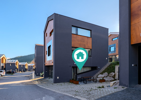 IBA U NÁS! Na predaj elegantný apartmán Malino Brdo, Hrabovo