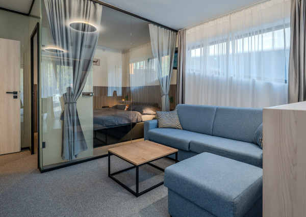 IBA U NÁS! Na predaj elegantný apartmán Malino Brdo, Hrabovo