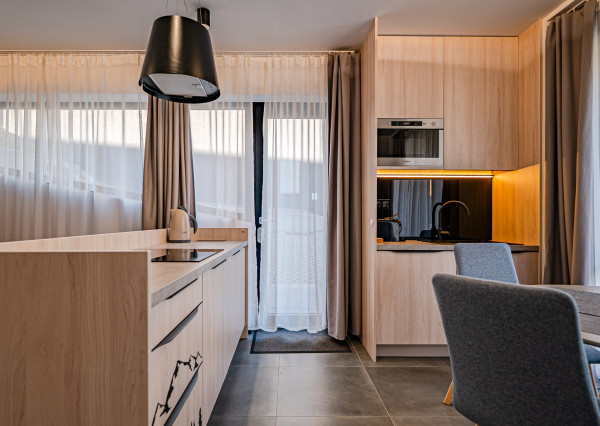 IBA U NÁS! Na predaj elegantný apartmán Malino Brdo, Hrabovo