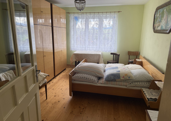 IBA U NÁS! Na predaj dom v Hajtovke v náručí prírody