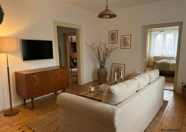 IBA U NÁS! Na predaj dom v Hajtovke v náručí prírody