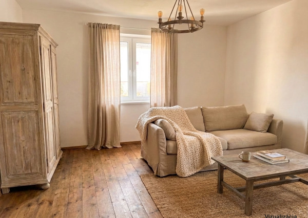 IBA U NÁS! Na predaj dom v Hajtovke v náručí prírody