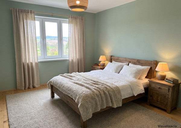 IBA U NÁS! Na predaj dom v Hajtovke v náručí prírody