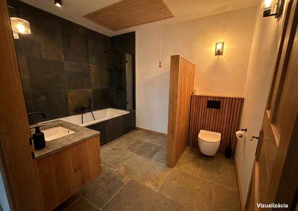 IBA U NÁS! Na predaj dom v Hajtovke v náručí prírody