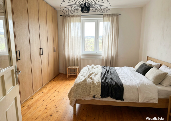 IBA U NÁS! Na predaj dom v Hajtovke v náručí prírody