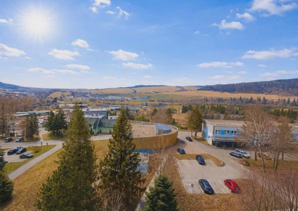 IBA U NÁS! Väčší 1i byt v Tvrdošíne – Sídlisko Medvedzie