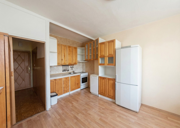 IBA U NÁS! Väčší 1i byt v Tvrdošíne – Sídlisko Medvedzie