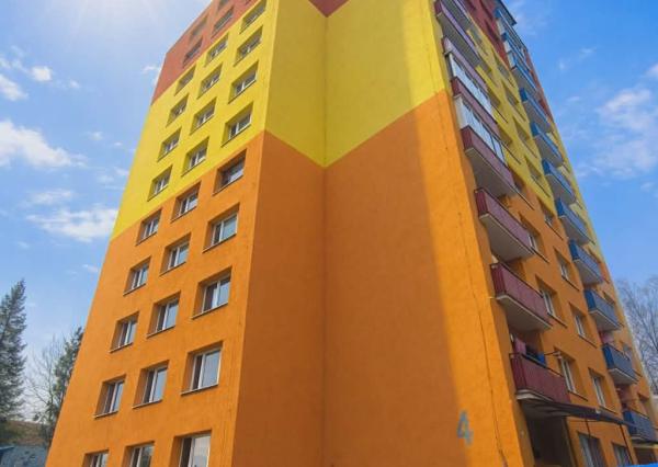 IBA U NÁS! Väčší 1i byt v Tvrdošíne – Sídlisko Medvedzie