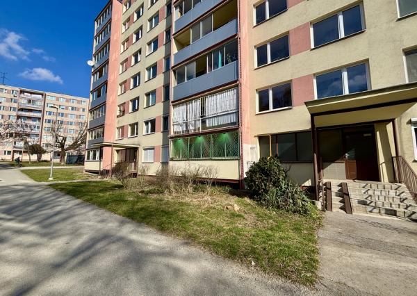 PRIPRAVUJEME! 3 izbový byt, loggia, Košice, Pražský typ