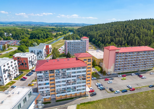 IBA U NÁS! Kompletne zrekonštruovaný 2-izbový byt | Svit